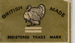 Matchbox England 32