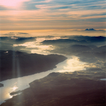 A00230C Loch Awe from Kilchrenan
