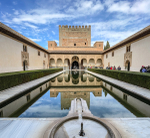 Andalucia: Alhambra portfolio