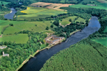 A00622D Stanley Mill on the River Tay in 2005