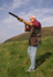 Shooting Clay Pigeons