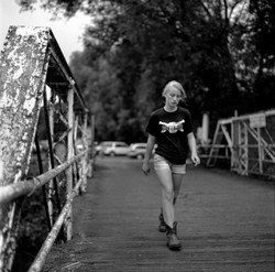 Black and White 6x6 Film portfolio