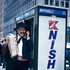Goucho on a visit to New York