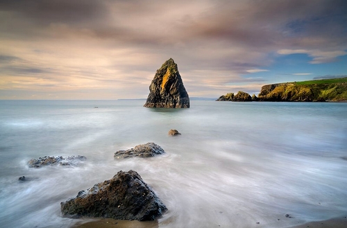 BALLYDWANE SOFT MORNING LIGHT