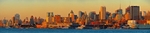 Midtown at sunset