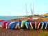 Boats at Whitstable Harbour