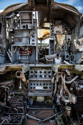 AMARG at Davis-Monthan Air Force Base, the US Air Force's Boneyard