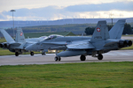 F-18 C