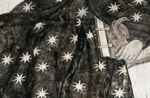 Lunette mural detail