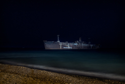 Romanian Ghost Ship