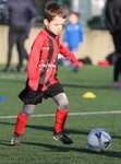 Millom United Under 8's portfolio