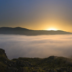 Helm Crag Twilight
