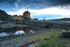 Eilean Donan Castle at dusk