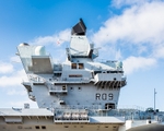 HMS Prince of Wales (R09) Aircraft Carrier (2)