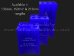 20.8mm Vertical Casting Moulds
