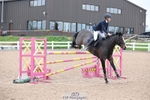 Cls 13 Pony Saphire Qualifier J-O portfolio