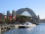 Sydney Harbour Bridge
