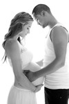 Artistic Pregnancy Photography