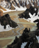 Landmannalaugar aerial study #8