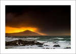 Stormy Sunset Achill-8675