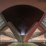L'Hemisferic, City of Arts and Sciences, Valencia - Version 2