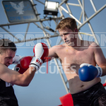 BOUT 1 - Ivan -El Terrible- v Elliot Cocket-17