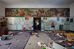 Rockland State Hospital (Orangeburg, NY) | Trashed Playroom