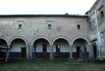 Convento, rear portería