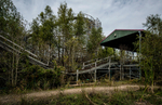 Abandoned Six Flags (New Orleans, LA) | Mega Zeph Boarding