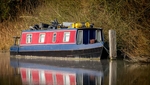 Moored Up For Winter