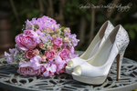 Miskin Manor Flowers & Shoes shot