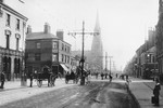 London Road c1900  451