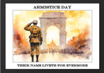 Remembrance Day Watercolour Paintings by Paul Duddell112-02-2025