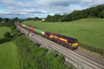 JL - 19.7.23 66158 6B13 Roberston - Westerleigh, Pencoed