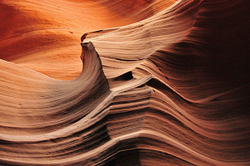 Antelope Slot Canyon portfolio