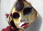 Golden Face