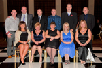 O-I Alloa 21 club presentation dance 08 Nov 2013