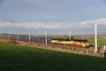 JL - 26.11.21 70810 & 56113 6K30 Carlisle - Pinnox, Eden Valley Loop