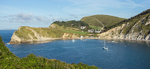 Lulworth Cove