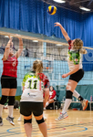 Womans Volleyball Inter-Insular 2018-20