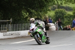 James Hillier Kawasaki / Quattro Plant Muc-Off Kawasaki