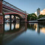 Bridgewater Canal, Castlefield Junction (2)