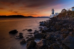 Just Lighthouses portfolio