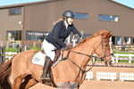 Cls 15 Foxhunter and 1.20m Open portfolio