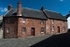 Robert Burns House Museum, Mauchline, Ayrshire.