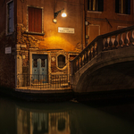 Ponte Maria Callas, Venice - Portrait Version