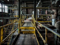 Buffalo Color Corporation | Walkways