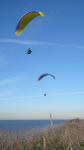 Paragliding