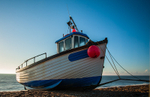 Red Bouy  Dungeness  2275
