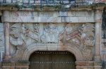 Architrave, Last Judgement